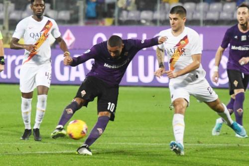 ACF FIORENTINA VS ROMA 21